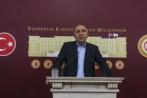 CHP'li Tekin: Yıldırım'ın adaylığının nedeni benim