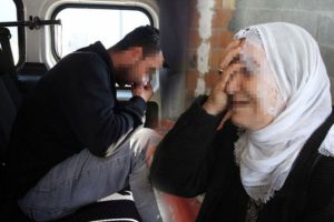 Kendi oğlunu hapse atsınlar diye polise b&ouml;yle yalvardı