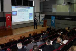 Bursa'da geleceğin mesleklerine İŞKUR'un verdiği destekler anlatıldı