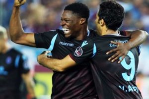 Trabzonspor'un &ccedil;ilingirleri