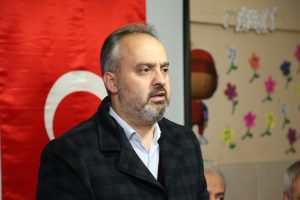 Bursa B&uuml;y&uuml;kşehir Belediye Başkanı Aktaş: 'Belediyeciliğin formatı değişti'