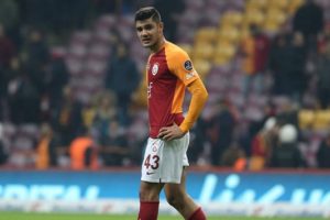 Ozan Kabak'a 5 yıllık kontrat!