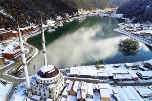 Trabzon'da yıllık turist sayısı 4,5 kat arttı