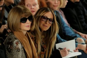 Sarah Jessica Parker, Selahattin Demirtaş okuyor