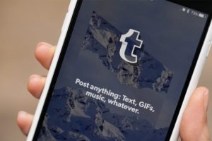 Apple'dan Tumblr i&ccedil;in m&uuml;jdeli haber!