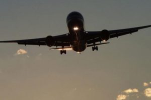 Meksika'da inanılmaz drone kazası