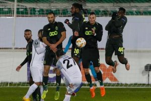 Akhisarspor, Avrupa'da istediğini bulamadı!