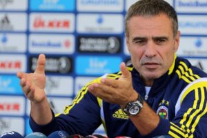 Ersun Yanal'ın yardımcıları belli oldu