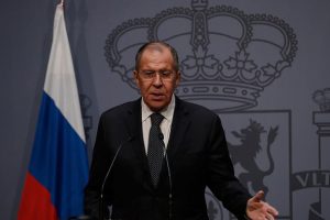 Lavrov: Suriye Anayasa Komitesi listesi hazır