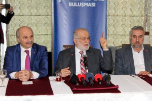 Karamollaoğlu: &Ccedil;ift&ccedil;iliği, hayvancılığı, besiciliği &ouml;ld&uuml;rd&uuml;ler