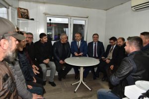 Bursa B&uuml;y&uuml;kşehir Belediye Başkanı Aktaş: Ciddi gelişmeler olacak