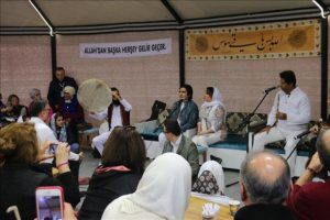 Mevlana vefatının 745. yılında t&ouml;renlerle anılıyor