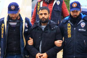 ATM faresi tutuklandı