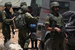 İsrail güçlerinden Batı Şeria'daki gösterilere müdahale: 5 yaralı