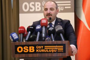 Bakan Varank: "Karadeniz ihracat hacmi yüzde 12 arttı"