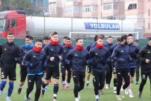 Karabükspor Denizlispor maçına hazır