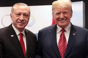 Beyaz Saray'dan Erdoğan - Trump görüşmesiyle ilgili açıklama