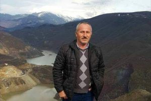 Domuz avında g&ouml;r&uuml;nmez kaza