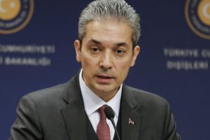Dışişleri Bakanlığı'ndan Irak'a flaş yanıt