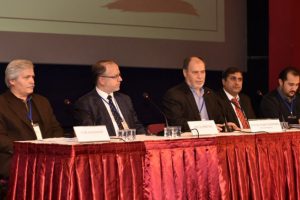 Bursa'da "İnsanlığın Kırmızı &Ccedil;izgisi: Kud&uuml;s" sempozyumu