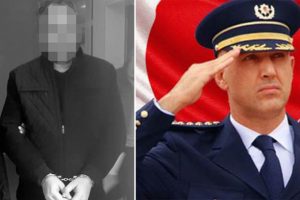 Şehit emniyet m&uuml;d&uuml;r&uuml;ne saygısızlığa tutuklama!