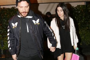 &Ouml;nce 'En İyi Pop&ccedil;u' &ouml;d&uuml;l&uuml;, sonra nikah