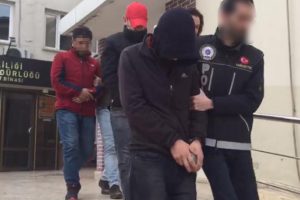 Bursa'da uyuşturucu operasyonu: 17 gözaltı var!