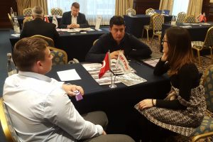 Bursalı makinecilerin Moskova seferi