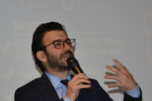 Bursa'da Medya Okulu'nun konuğu İsmail Halis