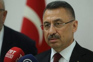 Fuat Oktay, G&uuml;rcistan'a gidiyor