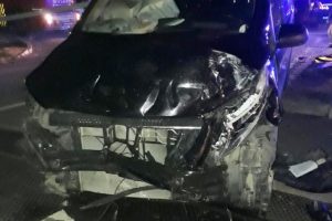 Zonguldak'ta trafik kazası: 6 yaralı