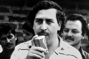 Escobar ile ilgili t&uuml;yler &uuml;rperten ger&ccedil;ek!