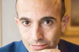 Yuval Noah Harari: Avrupa Birliği &ccedil;&ouml;kerse...