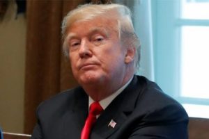 Trump sosyal medyadan b&ouml;yle dalga ge&ccedil;ti