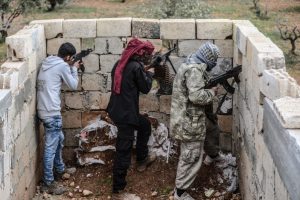 &Ouml;SO birlikleri elleri tetikte bekliyor