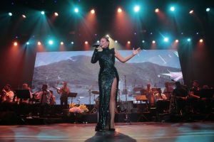 Ahmet Kaya ve M&uuml;sl&uuml;m G&uuml;rses'i andı