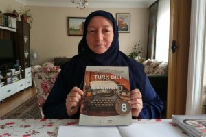 Bursa'da 58 yaşındaki lise öğrencisi üniversite okumak istiyor