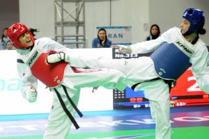Nur Tatar Askari'den g&uuml;m&uuml;ş madalya
