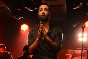 Tan Taş&ccedil;ı performansıyla b&uuml;y&uuml;ledi