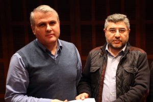 Bursa'da Yemen'e sessiz kalmadılar