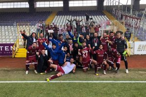 Elazığspor Altay ma&ccedil;ı sonrası dağılabilir
