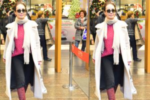Song&uuml;l &Ouml;den: Yakın zamanda ekrandayım