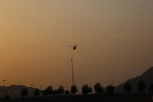 Portekiz'de ambulans helikopter d&uuml;şt&uuml;: 4 &ouml;l&uuml;