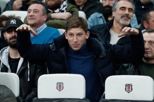 Holosko: "2-2'lik skor fena değil"