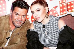 Hadise'den Beyazıt &Ouml;zt&uuml;rk paylaşımı!