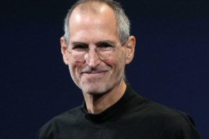 Steve Jobs'ın kartviziti rekor fiyata satıldı!
