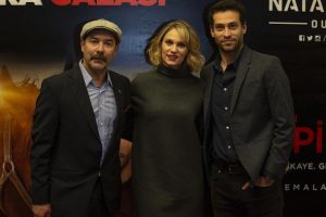 'Bizim İ&ccedil;in Şampiyon' filminin Ankara galası yapıldı