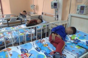 15 kişi mantardan zehirlendi