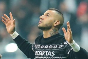Kayıp adam Ricardo Quaresma!
