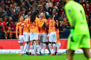 Galatasaray'ın konuğu Ke&ccedil;i&ouml;reng&uuml;c&uuml;